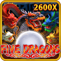 5 Rồng Tranh Bá game thumbnail